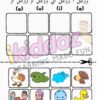 Celik Jawi - Nota & Latihan Suku Kata Jawi KAFA - Image 3