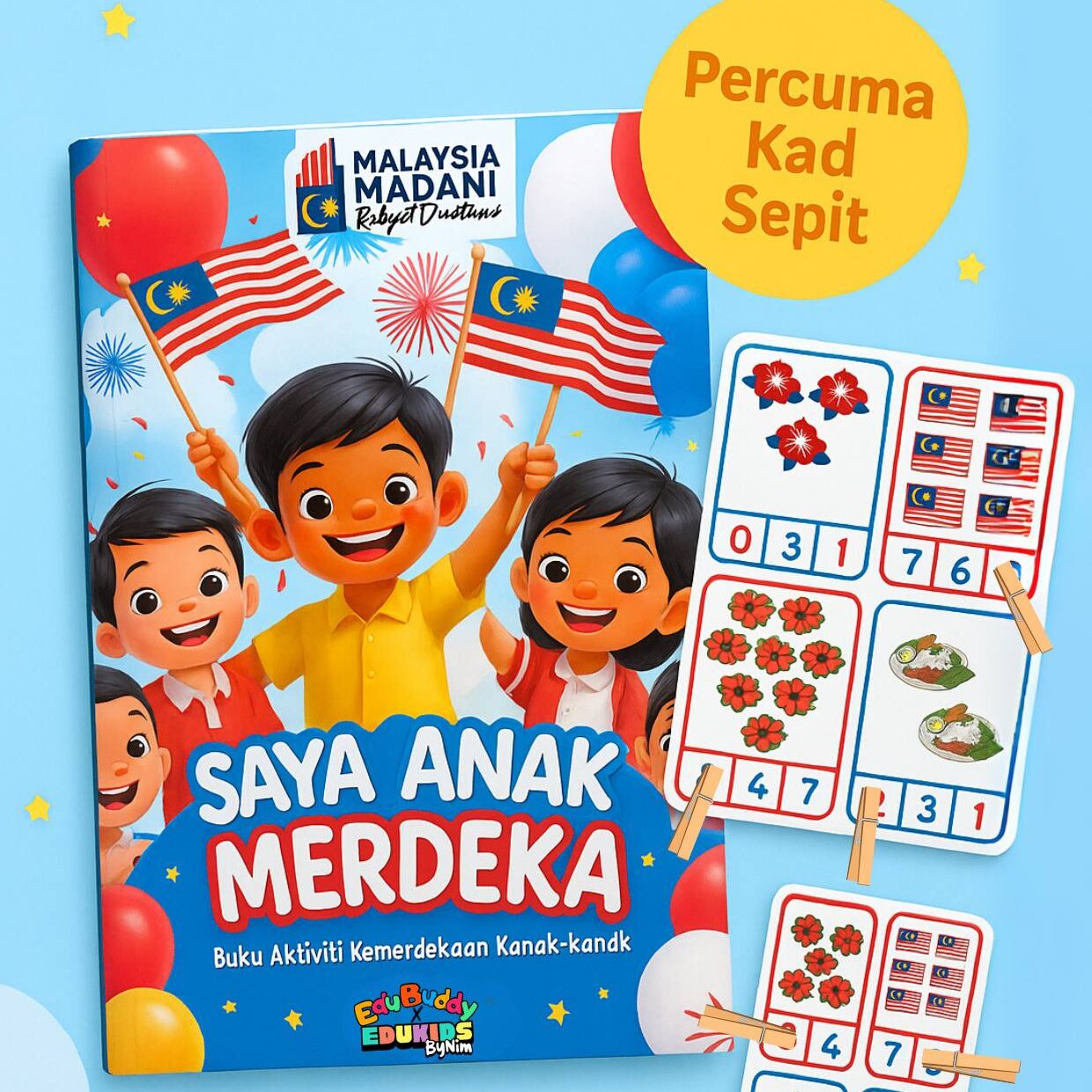 SAYA ANAK MERDEKA – SPECIAL EDITION