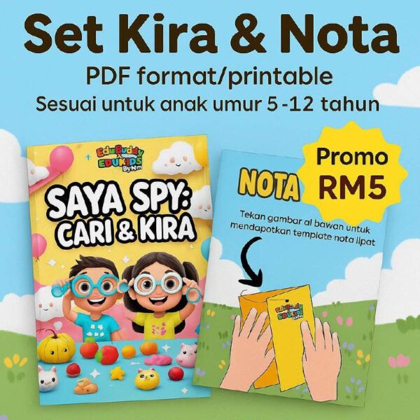 SET KIRA & NOTA