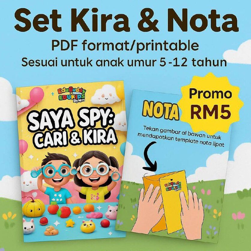SET KIRA & NOTA